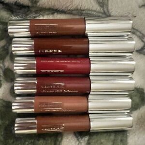 Massive lip product clean out.